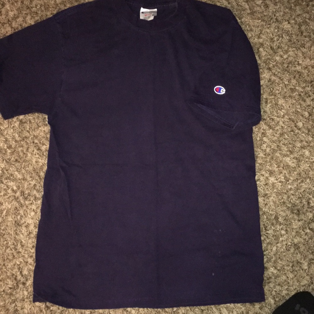 Champion tee